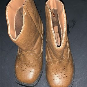 Toddler Boys Cowboy Boots